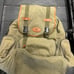 Union Pacific Railroad Service Unit Canvas Backpack