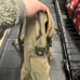 Union Pacific Railroad Service Unit Canvas Backpack