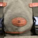Union Pacific Railroad Service Unit Canvas Backpack