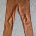 Women's 100% Lamb skin pants! Frame Le High Skinny brand Size 6-8US High waisted