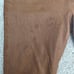 Women's 100% Lamb skin pants! Frame Le High Skinny brand Size 6-8US High waisted