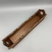 Vtg Cornwall Wood Cracker Tray Primitive Rustic Grannycore Cottagecore Kitschy