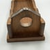 Vtg Cornwall Wood Cracker Tray Primitive Rustic Grannycore Cottagecore Kitschy