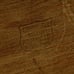 Vtg Cornwall Wood Cracker Tray Primitive Rustic Grannycore Cottagecore Kitschy