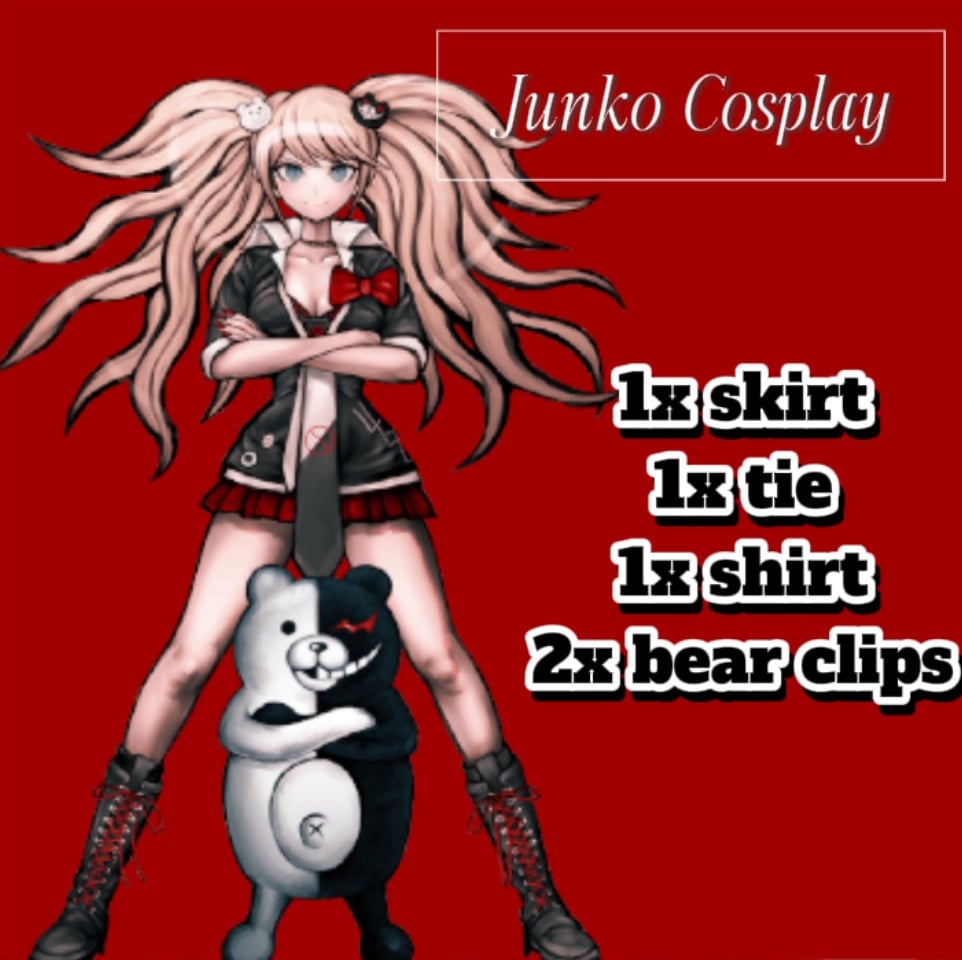 Junko Cosplay