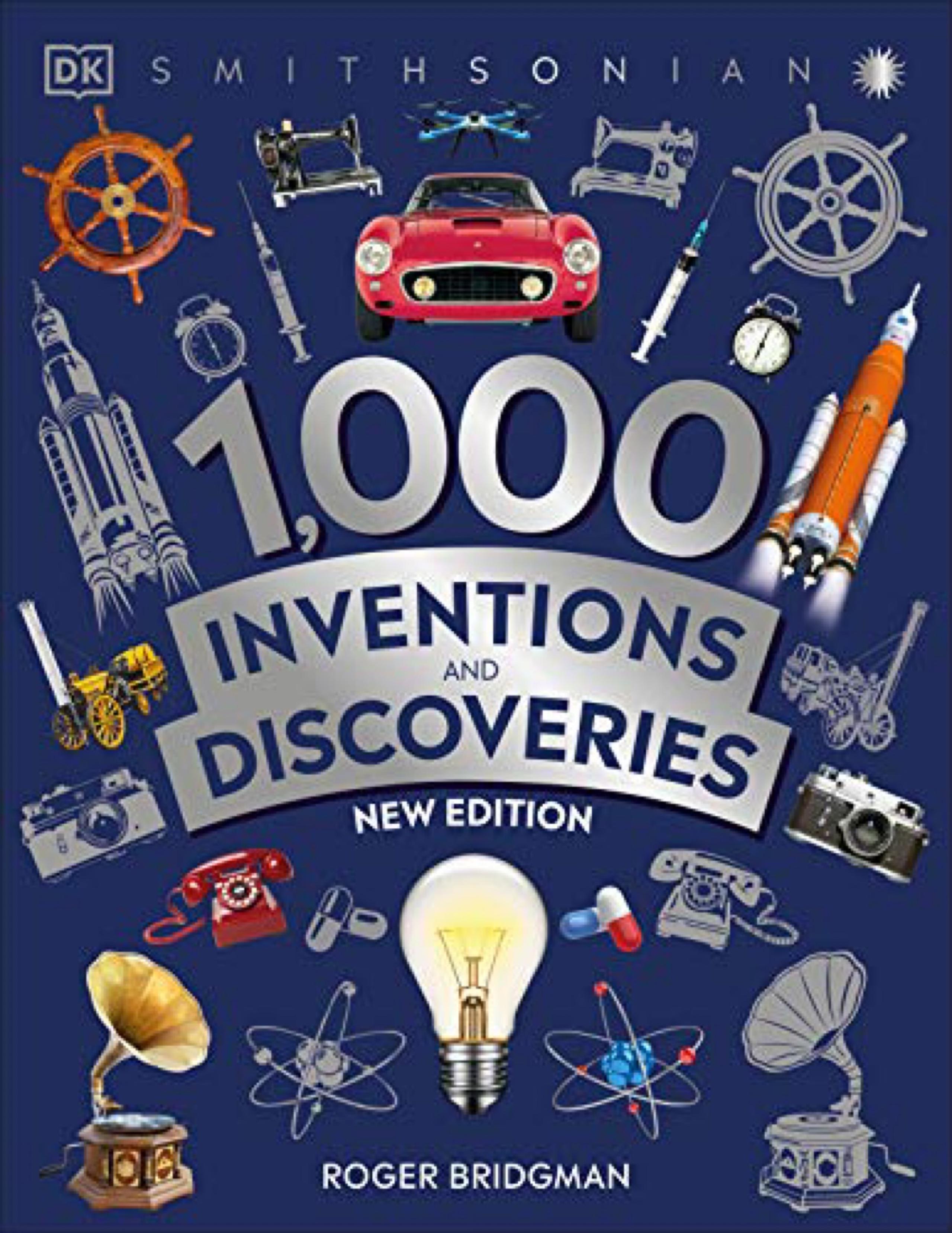Brand new Smithsonian children’s book