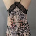 Boutique Colorful Cheetah print Cami sz s