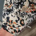 Boutique Colorful Cheetah print Cami sz s
