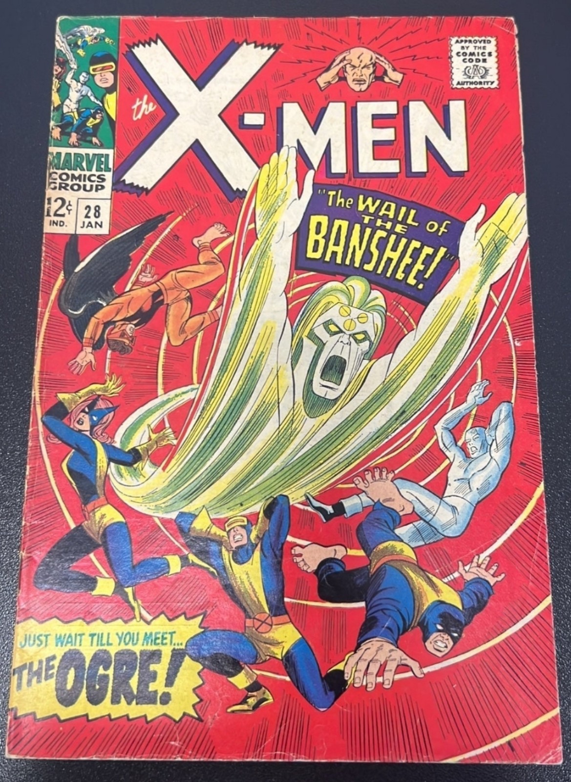 X-MEN 28