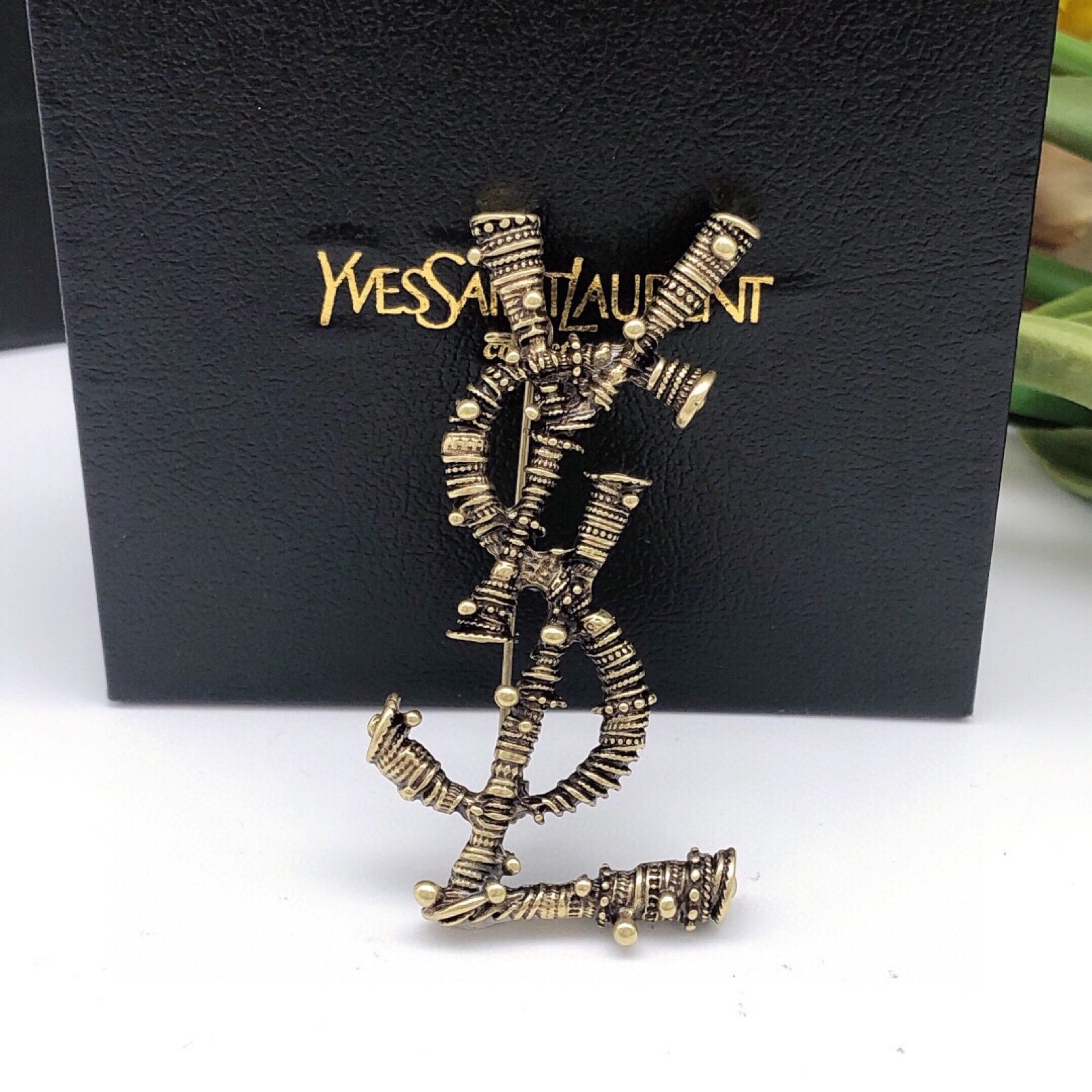 Beautiful brooch