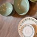 Melamine vintage lot
