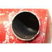 1998 1999 POLARIS SLTH 700 EXHAUST MUFFLER SILENCER PIPE M 646