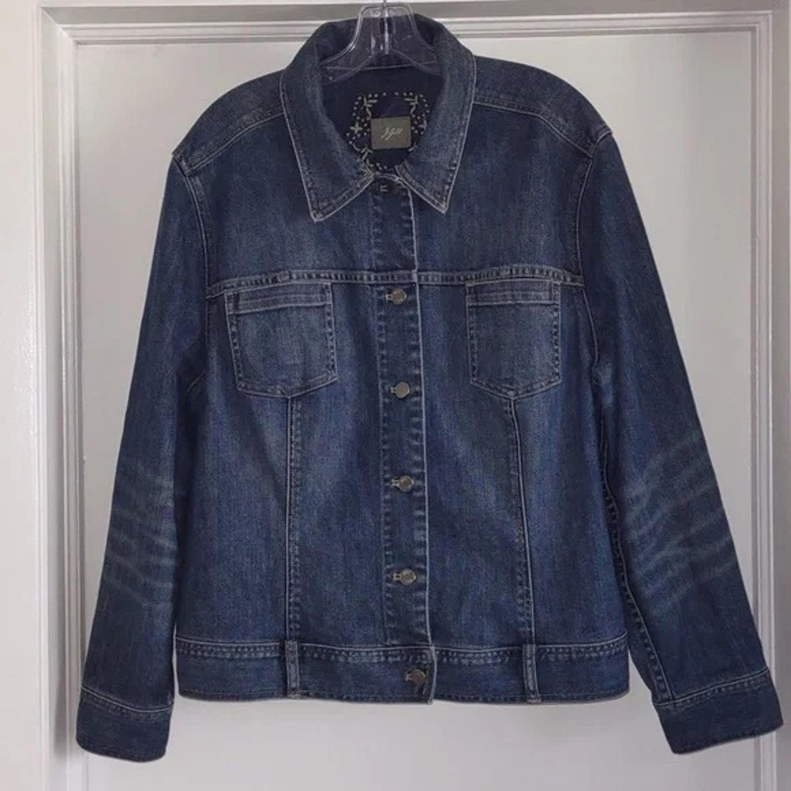 J. Jill Women's Jean Jacket
