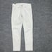 Citizens of Humanity Jeans Womens W 29 L 25.5 White Denim Avedon Ankle Skinny