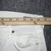 Citizens of Humanity Jeans Womens W 29 L 25.5 White Denim Avedon Ankle Skinny