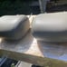 2003-2006 Chevy Tahoe Front Seat Headrest Set