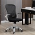 Ergonomic Chairs Armrests, Black/White