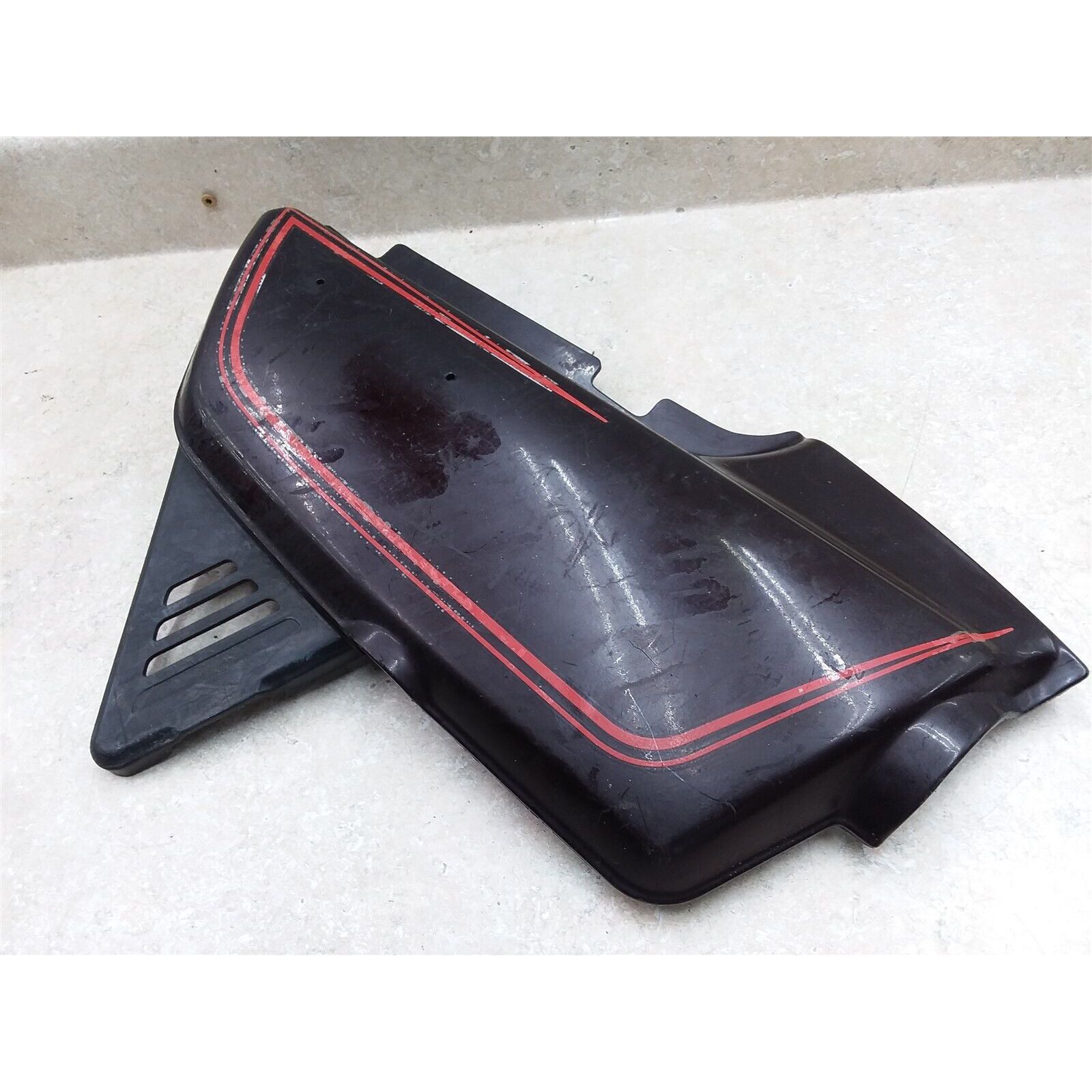 Honda 750 CB CB750-K Right Side Cover Panel 1978 1979 #26 AP-247
