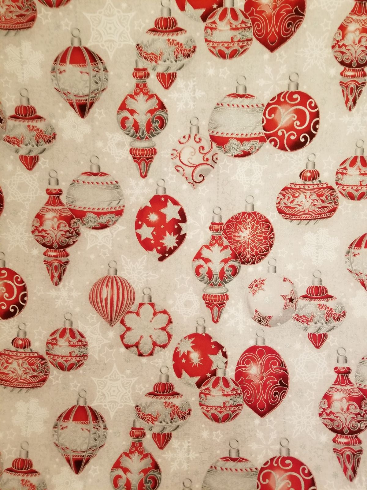 Handmade Christmas Table Runner