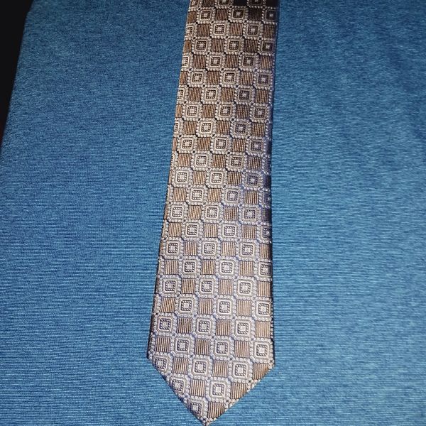 COMBATANT GENTLEMEN Tie