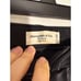 Abercrombie and Fitch Faux Leather Black Skinny Pants Size 25/0