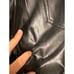 Abercrombie and Fitch Faux Leather Black Skinny Pants Size 25/0