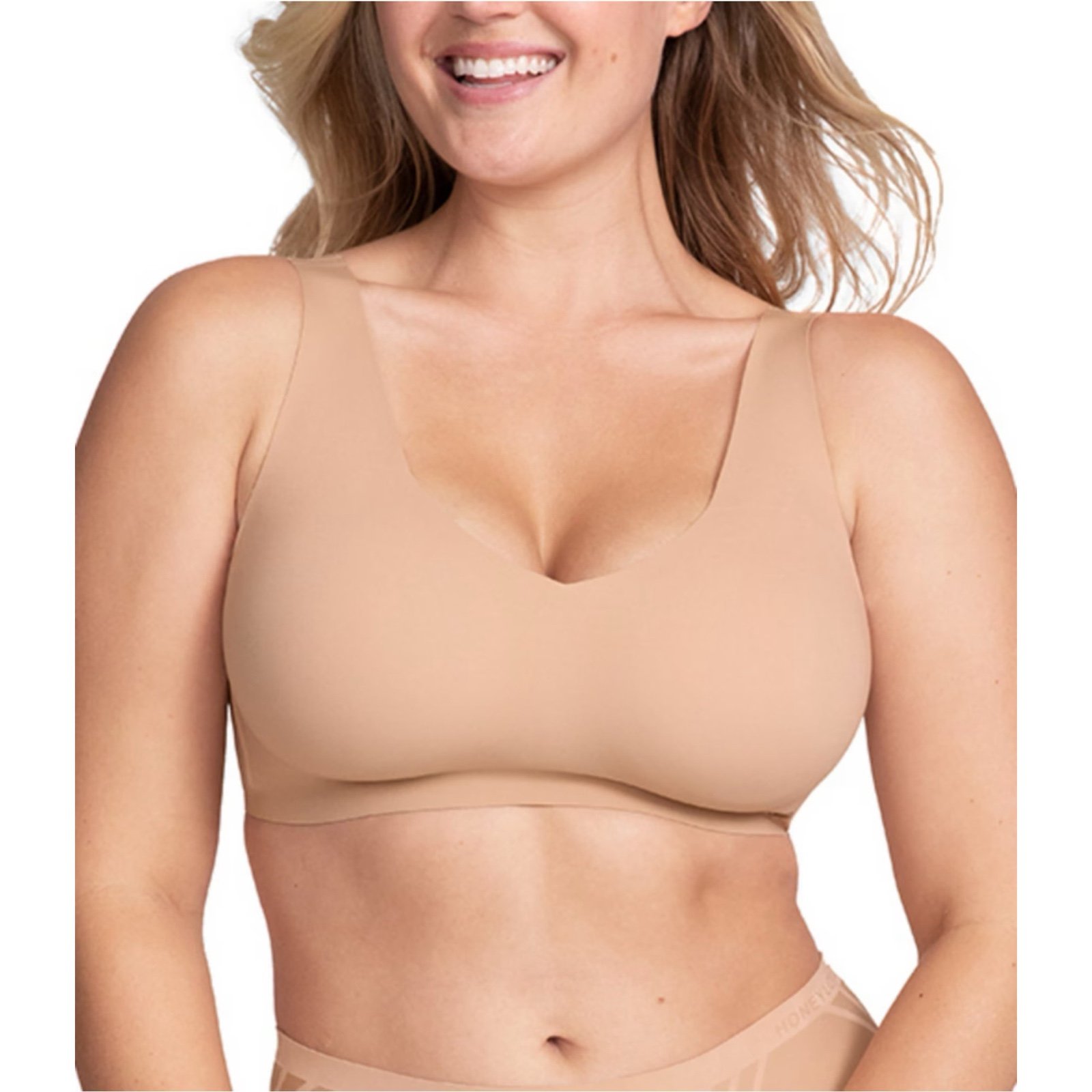 Honeylove vneck bra