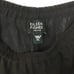 Eileen Fisher Womens Petite Size Large LP Brown Pure Silk Pull On Stretch Pants