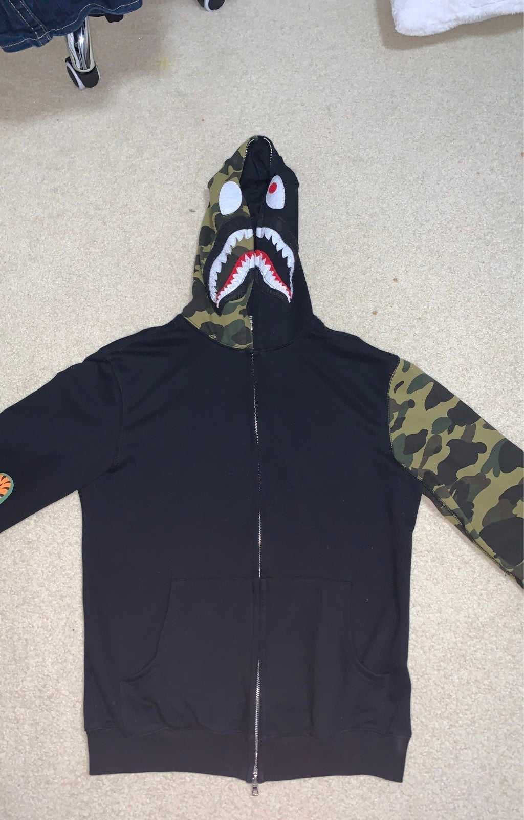 Bape hoodie