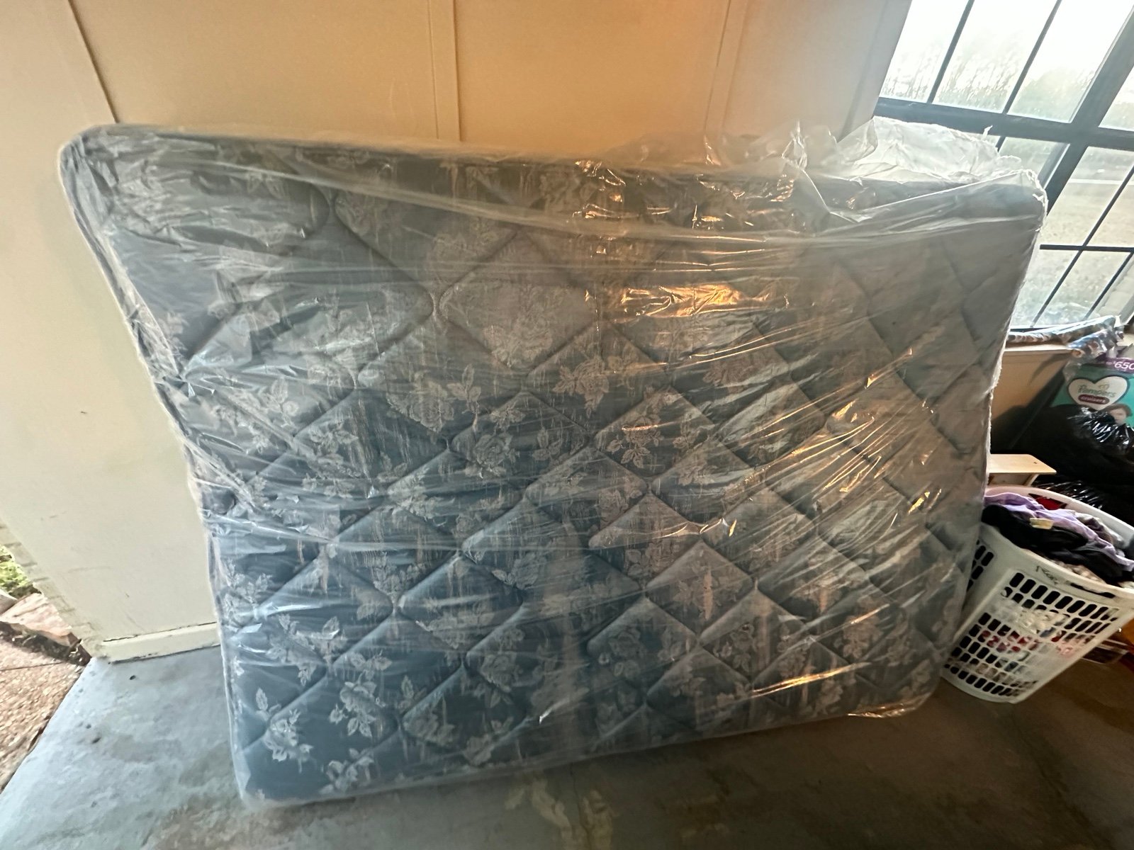 Queen size mattress