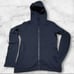 Lululemon Size 10 Black Zip Up