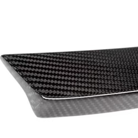 BRAND NEW 2021-2023 BMW G22 4 SERIES 430i G82 M4 Real Carbon Fiber Trunk Spoiler