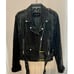 Marc New York Women's Suede Moto Jacket NWT