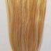 20 100% Clip in Human Hair Extensions 7Pcs,14 clips # 27/613