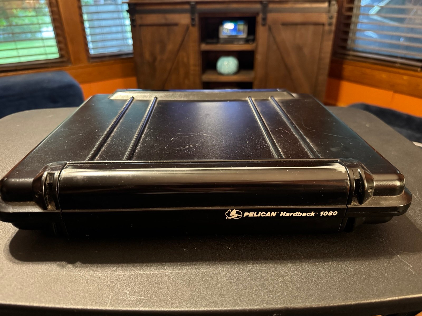 Pelican Hardback 1080 Laptop / tablet Case