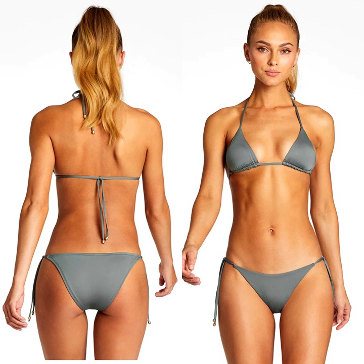 Vitamin A Swim ELLE Bikini Bottom