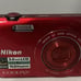 Nikon Coolpix S4200 Digital Camera, 16 MP, 6x Optical Zoom, Touch Screen, Tested