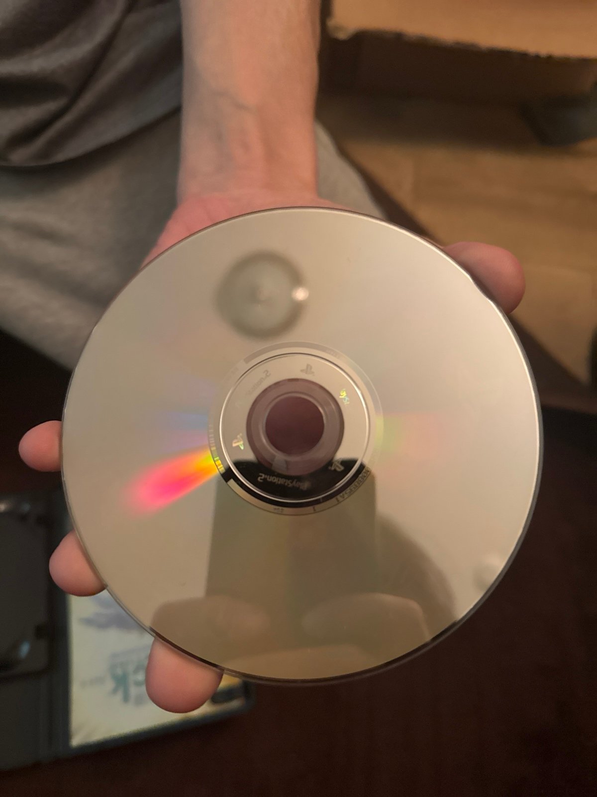 GREAT CONDITION, CERTIFIED Dot. Hack: Quarantine (Part 4) With Anime DVD