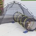 Cat / guinea pig outback jack tent