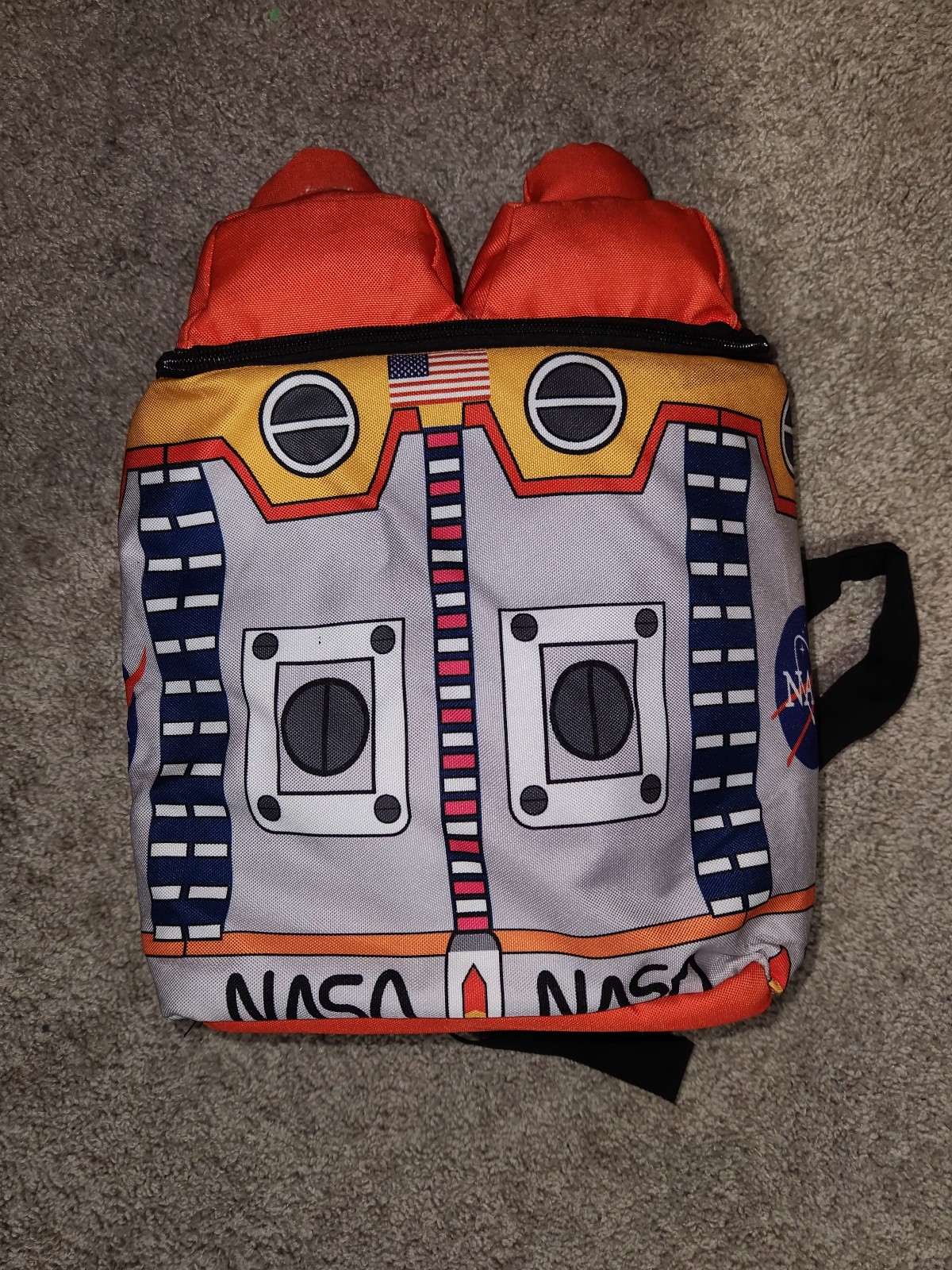 NASA Backpack