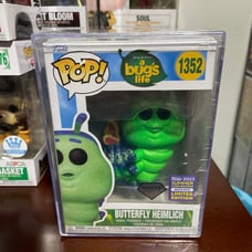 Butterfly Heimlich Funko Pop