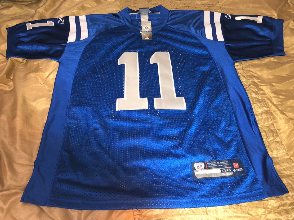 Indianapolis Colts Anthony Gonzalez #11