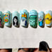 Adventure Time Press on Nails