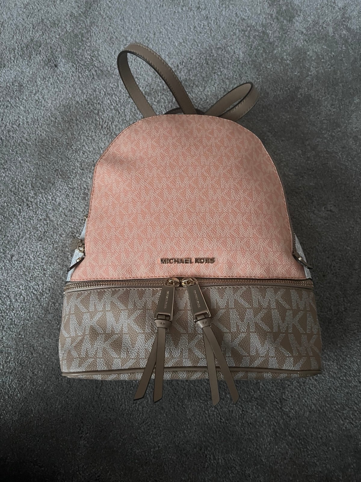 Mk Backpack