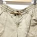Patagonia Island Hemp Shorts Size 14 Tie Front Beige
