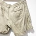 Patagonia Island Hemp Shorts Size 14 Tie Front Beige