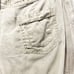 Patagonia Island Hemp Shorts Size 14 Tie Front Beige