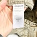 Patagonia Island Hemp Shorts Size 14 Tie Front Beige