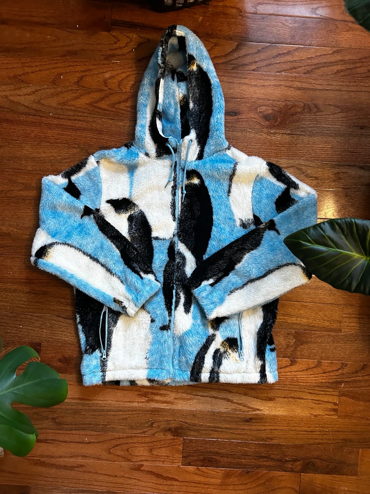 Supreme Penguin Fleece
