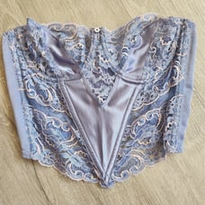 Vintage Christian Dior corset